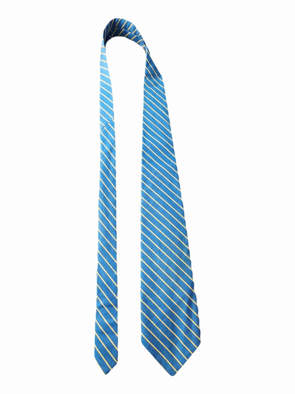 Vintage Polo Ralph Lauren Tie OS Preppy Ivy Tennis Prep Americana Old Money Trad